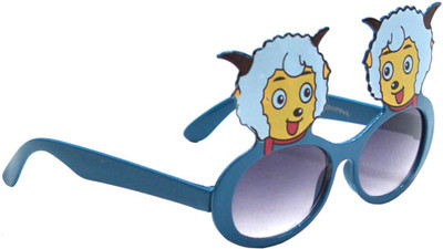 40% OFF on Goggy Poggy 25094 Oval Sunglasses