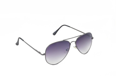 56% OFF on Goodlook Modern Classic Aviator Sunglasses
