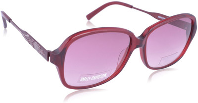 61% OFF on Harley Davidson Over-sized Sunglasses