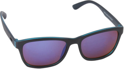 71% OFF on Davidson Wayfarer Sunglasses