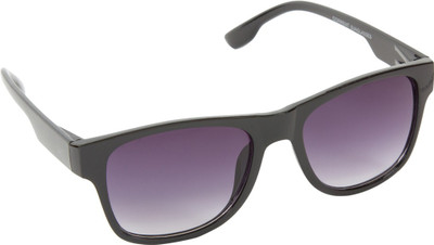 Afact Black Wayfarer Sunglasses Afact Black Wayfarer Sunglasses