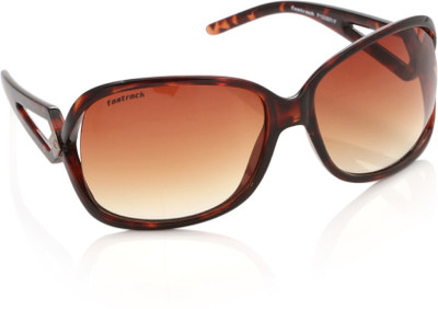 17% OFF on Fastrack Over-sized Sunglasses