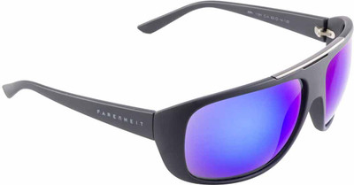 60% OFF on Farenheit Rectangular Sunglasses