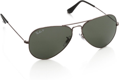 10% OFF on Ray Ban Aviator Sunglasses