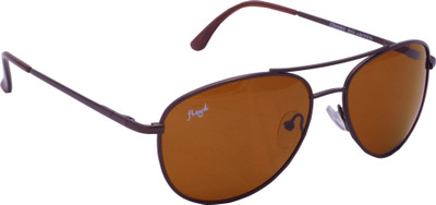 50% OFF on Floyd Polorized Aviator Sunglasses