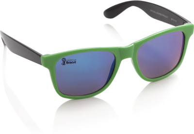 71% OFF on FIFA Wayfarer Sunglasses