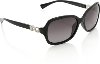 Invu Over-sized Sunglasses Invu Over-sized Sunglasses