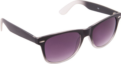 62% OFF on Black Wayfarer Sunglasses 62% OFF on Black Wayfarer Sunglasses