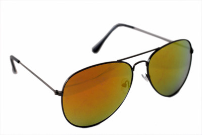 57% OFF on Attack Aviator Sunglasses