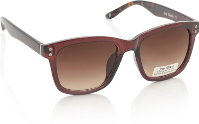 14% OFF on Joe Black Wayfarer Sunglasses