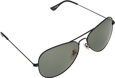 50% OFF on Panache Thin Wire Black Frame-Green B2 Polarised Lens Aviator Sunglasses 50% OFF on Panache Thin Wire Black Frame-Green B2 Polarised Lens Aviator Sunglasses