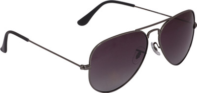 Force Polarized Aviator Sunglasses
