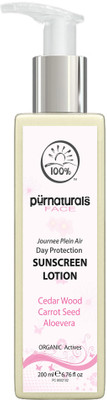 Pure Naturals Must Have Sunscreen Day Lotion - SPF 90