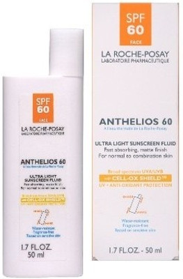 La Roche-Posay Anthelios - SPF 60 PA+ La Roche-Posay Anthelios - SPF 60 PA+