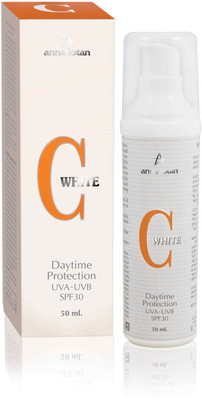 Anna Lotan C White Daytime Protection Uva-Uvb - SPF 30 PA++ Anna Lotan C White Daytime Protection Uva-Uvb - SPF 30 PA++