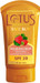 Lotus Herbals Safe Sun Block Cream - SPF 20