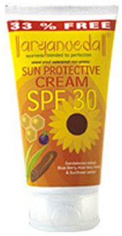 Aryanveda Herbals Sun Protective SPF-30 - SPF 30 Aryanveda Herbals Sun Protective SPF-30 - SPF 30