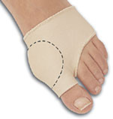 6% OFF on Relief Bunion Plantar Sleeve Foot Support (S, Beige) 6% OFF on Relief Bunion Plantar Sleeve Foot Support (S, Beige)