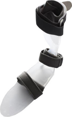 18% OFF on Tynor Drop Splint Afo Right Ankle Support (S, Grey)