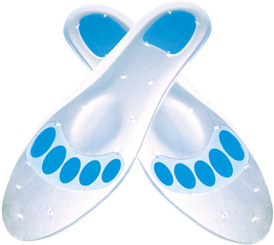 10% OFF on Amron Xamax Premium Full Length Insole Foot Support (S, White) 10% OFF on Amron Xamax Premium Full Length Insole Foot Support (S, White)