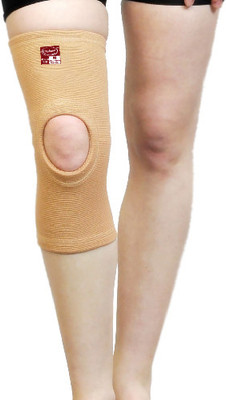 Vitane Perfekt Open Patella Knee Support (M, Beige) Vitane Perfekt Open Patella Knee Support (M, Beige)
