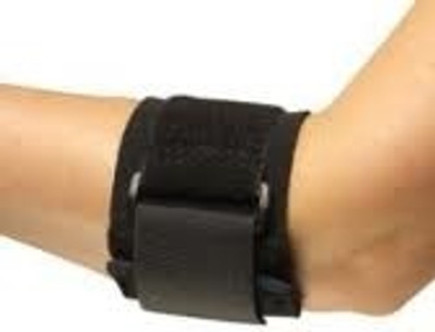 40% OFF on Vkare Tennis Neoprene Elbow Support (Free Size, Black) 40% OFF on Vkare Tennis Neoprene Elbow Support (Free Size, Black)