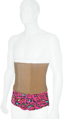 4% OFF on Amron Xamax Abdominal Binder (N) Waist Support (L, Beige) 4% OFF on Amron Xamax Abdominal Binder (N) Waist Support (L, Beige)