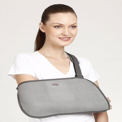 30% OFF on Tynor Pouch Arm Sling Baggy Hand Support (XL, Grey) 30% OFF on Tynor Pouch Arm Sling Baggy Hand Support (XL, Grey)