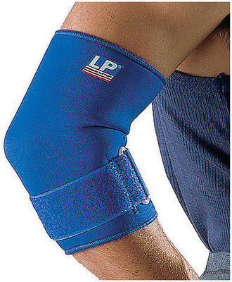 LP 723 Elbow Support (XL, Blue) LP 723 Elbow Support (XL, Blue)