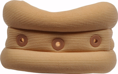 13% OFF on SafeAnBTouch Cervical Collar Soft Neck Support (L, Beige) 13% OFF on SafeAnBTouch Cervical Collar Soft Neck Support (L, Beige)