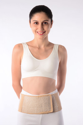 1% OFF on Vissco rib belt Abdomen Support (M, Beige) 1% OFF on Vissco rib belt Abdomen Support (M, Beige)