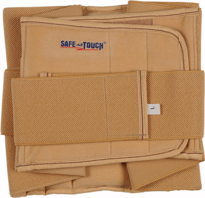 17% OFF on SafeAnBTouch Lumbo Sacrel Support Back Support (L, Beige) 17% OFF on SafeAnBTouch Lumbo Sacrel Support Back Support (L, Beige)