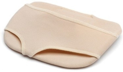 Relief Thin Fore-Foot Cover Foot Support (S, Beige) Relief Thin Fore-Foot Cover Foot Support (S, Beige)