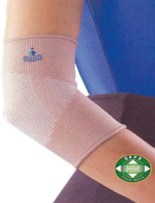 20% OFF on Oppo 2080 Elastic Elbow Support (L, Beige) 20% OFF on Oppo 2080 Elastic Elbow Support (L, Beige)