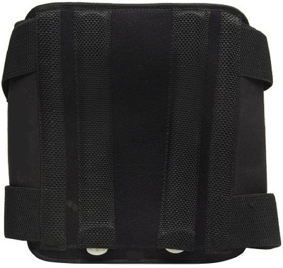 28% OFF on Vkare Neoprene Lumbar Support (M, Black)