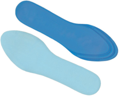 Amron Xamax Terilyn Flat Insole Foot Support (M, White) Amron Xamax Terilyn Flat Insole Foot Support (M, White)