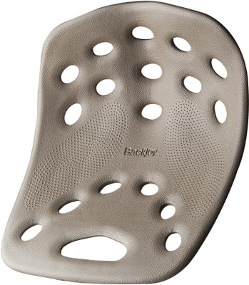 11% OFF on BackJoy Orthotics LLC USA SitSmart Posture Plus Back Support (L, Brown)