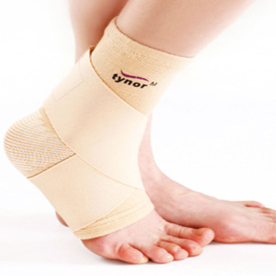 3% OFF on Tynor Binder Ankle Support (XL, Beige)