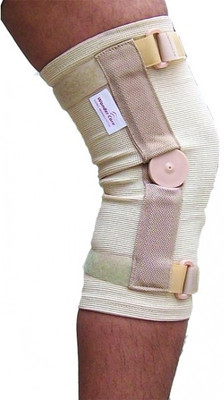 12% OFF on Wonder Care Cap With Hinge Knee Support (M, Beige) 12% OFF on Wonder Care Cap With Hinge Knee Support (M, Beige)