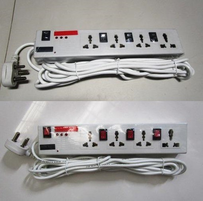 2% OFF on Pinnacle PA113Dx B 4 Strip Surge Protector 2% OFF on Pinnacle PA113Dx B 4 Strip Surge Protector