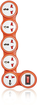 38% OFF on Le Figaro LE505 5 Strip Surge Protector 38% OFF on Le Figaro LE505 5 Strip Surge Protector