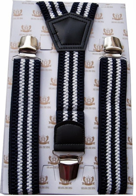 30% OFF on Winsome Deal Y- Back Suspenders Blue||White 30% OFF on Winsome Deal Y- Back Suspenders Blue||White