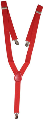 60% OFF on Zanky Y-back Suspenders for Men Red 60% OFF on Zanky Y-back Suspenders for Men Red
