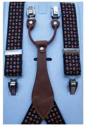 74% OFF on Winsome Deal Y- Back Suspenders Black 74% OFF on Winsome Deal Y- Back Suspenders Black