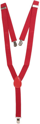 60% OFF on Zanky Y-back Suspenders for Men Red 60% OFF on Zanky Y-back Suspenders for Men Red