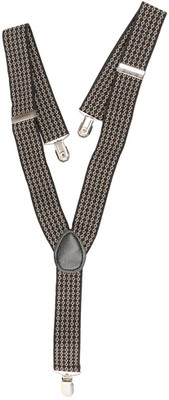 56% OFF on Zanky Y-back Suspenders for Men Black, Beige 56% OFF on Zanky Y-back Suspenders for Men Black, Beige