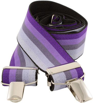 50% OFF on Orosilber Y- Back Suspenders for Men, Women Purple 50% OFF on Orosilber Y- Back Suspenders for Men, Women Purple