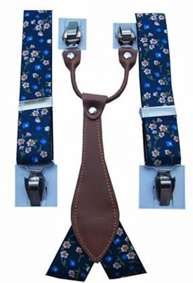 74% OFF on Winsome Deal Y- Back Suspenders Blue 74% OFF on Winsome Deal Y- Back Suspenders Blue
