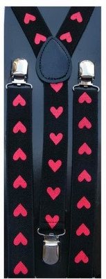86% OFF on Winsome Deal Y- Back Suspenders Black 86% OFF on Winsome Deal Y- Back Suspenders Black