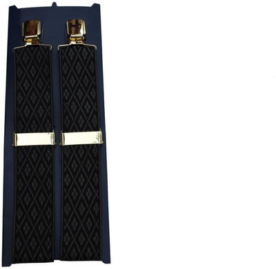 44% OFF on Winsome Deal Y- Back Suspenders for Men Black 44% OFF on Winsome Deal Y- Back Suspenders for Men Black